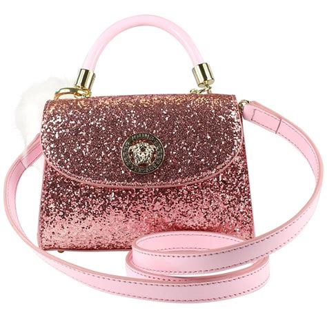 versace bag sparkly|versace bags for women.